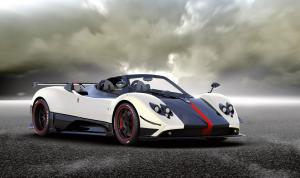 Pagani Zonda Cinque Roadster 2009 года